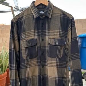 Stussy Men's Flannel Medium